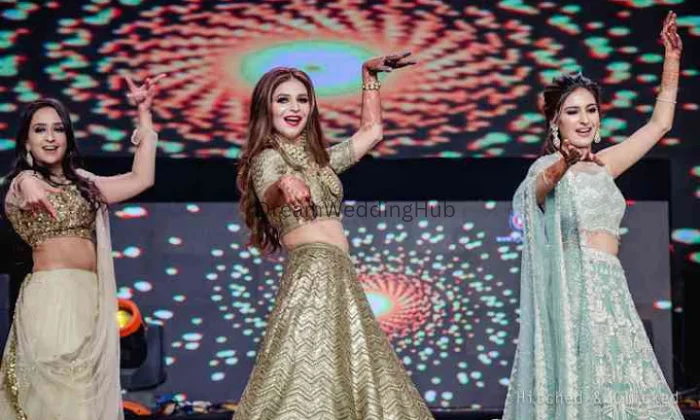 Dreame wedding Choreography